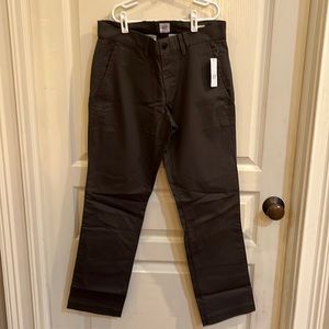 NWT, Gap gray pants